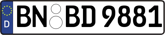 BN-BD9881