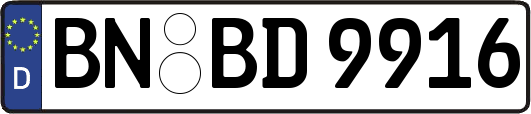 BN-BD9916