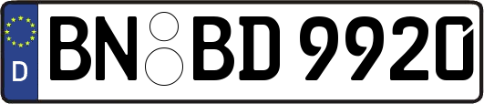 BN-BD9920