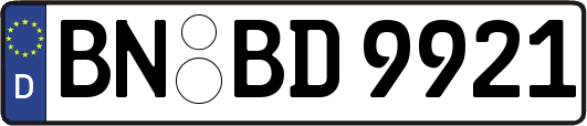 BN-BD9921