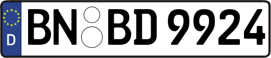 BN-BD9924