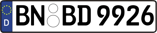 BN-BD9926