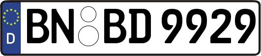 BN-BD9929