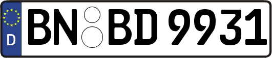 BN-BD9931
