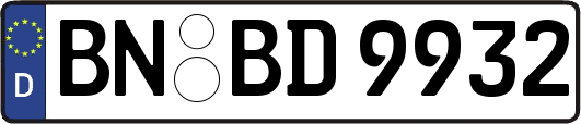 BN-BD9932
