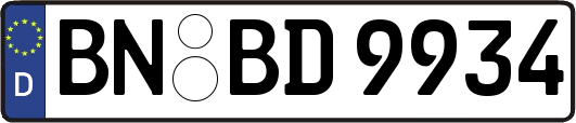 BN-BD9934