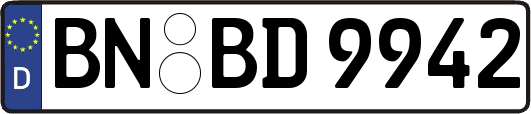 BN-BD9942