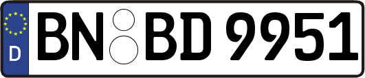 BN-BD9951