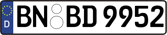 BN-BD9952