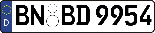 BN-BD9954