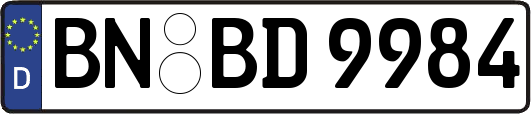 BN-BD9984