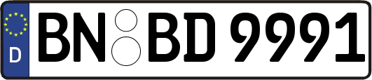BN-BD9991