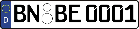 BN-BE0001