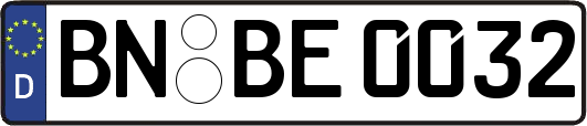 BN-BE0032