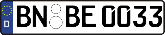 BN-BE0033