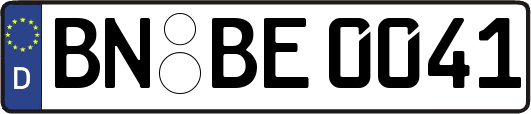BN-BE0041