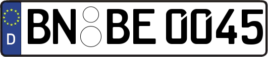 BN-BE0045