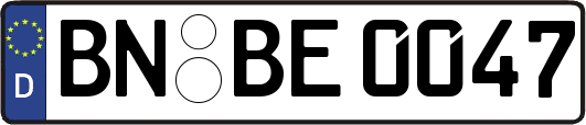 BN-BE0047