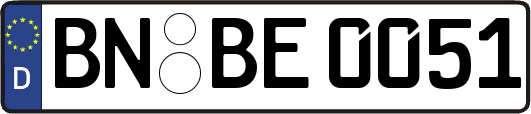 BN-BE0051