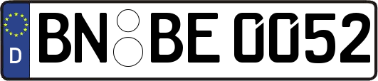 BN-BE0052