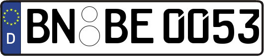 BN-BE0053