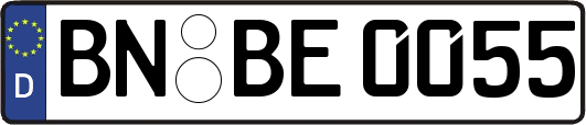 BN-BE0055
