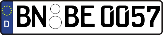 BN-BE0057