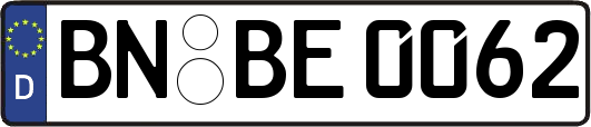 BN-BE0062
