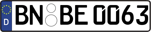 BN-BE0063