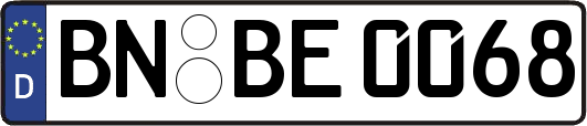 BN-BE0068