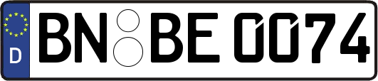 BN-BE0074