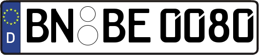 BN-BE0080