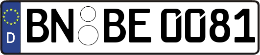 BN-BE0081