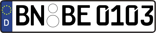 BN-BE0103
