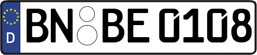 BN-BE0108