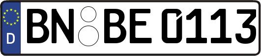BN-BE0113