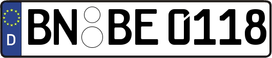 BN-BE0118
