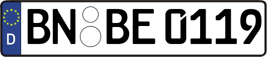 BN-BE0119