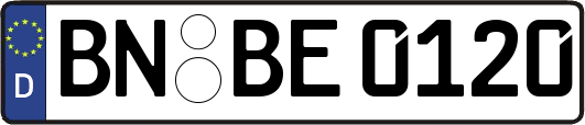 BN-BE0120