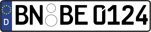 BN-BE0124
