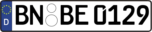 BN-BE0129