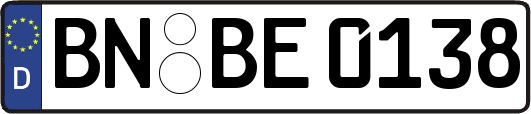 BN-BE0138