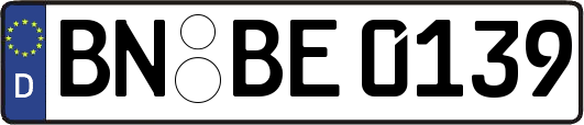BN-BE0139