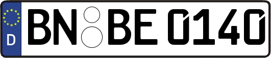 BN-BE0140