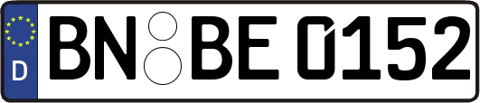 BN-BE0152
