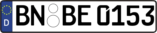 BN-BE0153