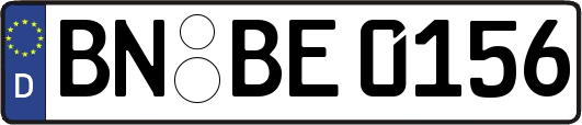 BN-BE0156