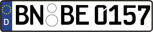 BN-BE0157