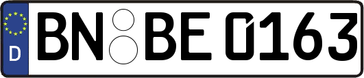 BN-BE0163
