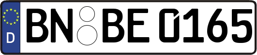 BN-BE0165